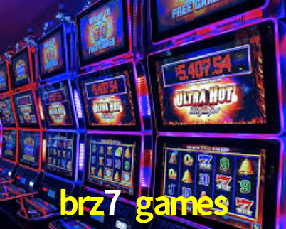 brz7 games App Interface