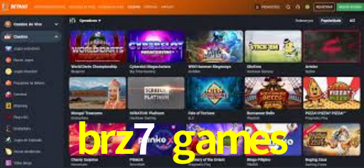 Welcome Bonus brz7 games