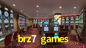 VIP Casino brz7 games