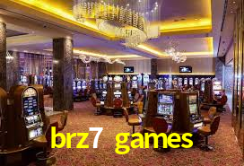Roulette Table brz7 games